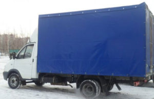Грузоперевозки в городе Москва